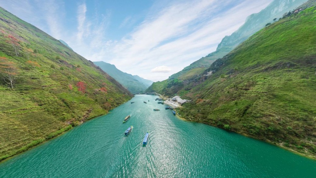 best time to visit nho que river